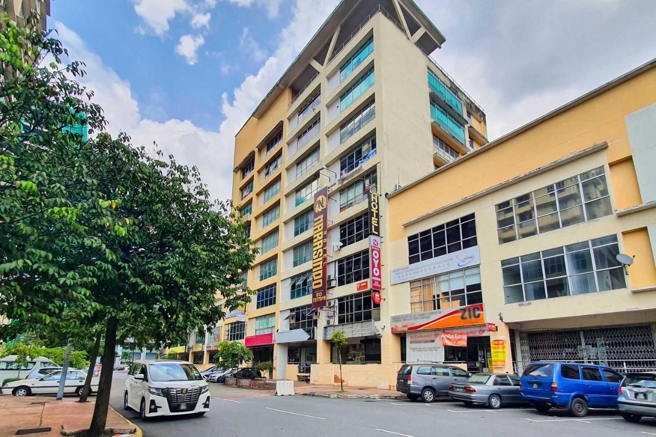 Oyo 90429 Hotel Narasindo Kuala Lumpur Exterior photo
