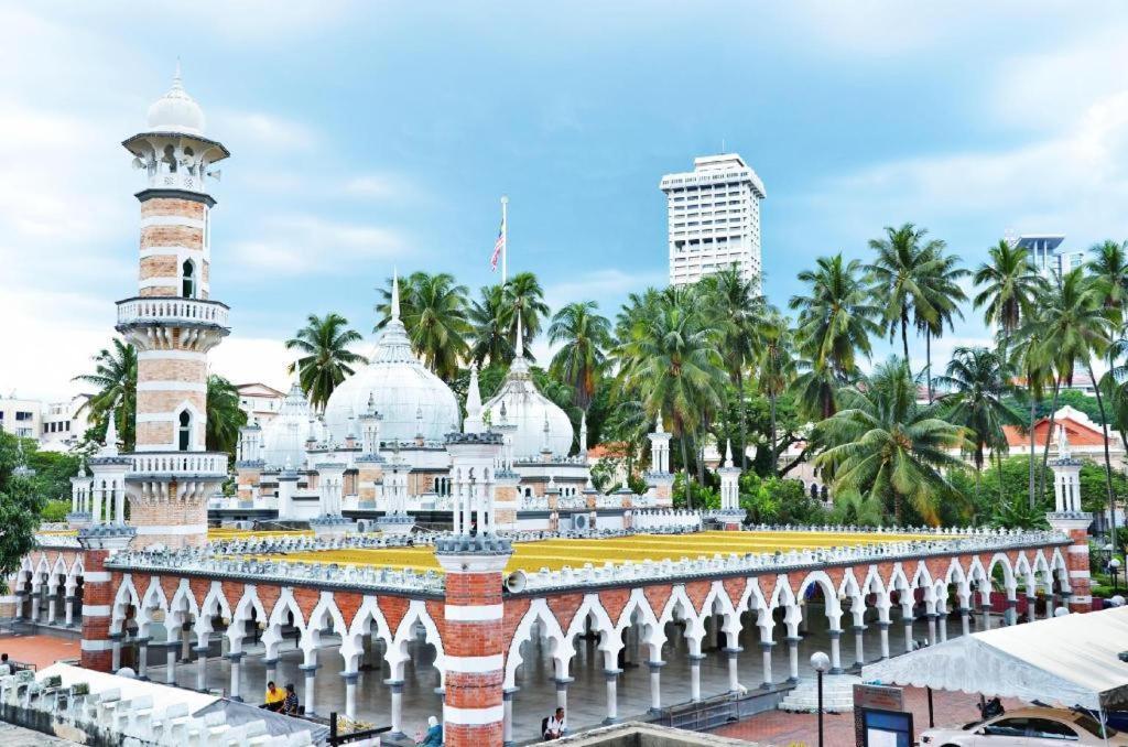 Oyo 90429 Hotel Narasindo Kuala Lumpur Exterior photo