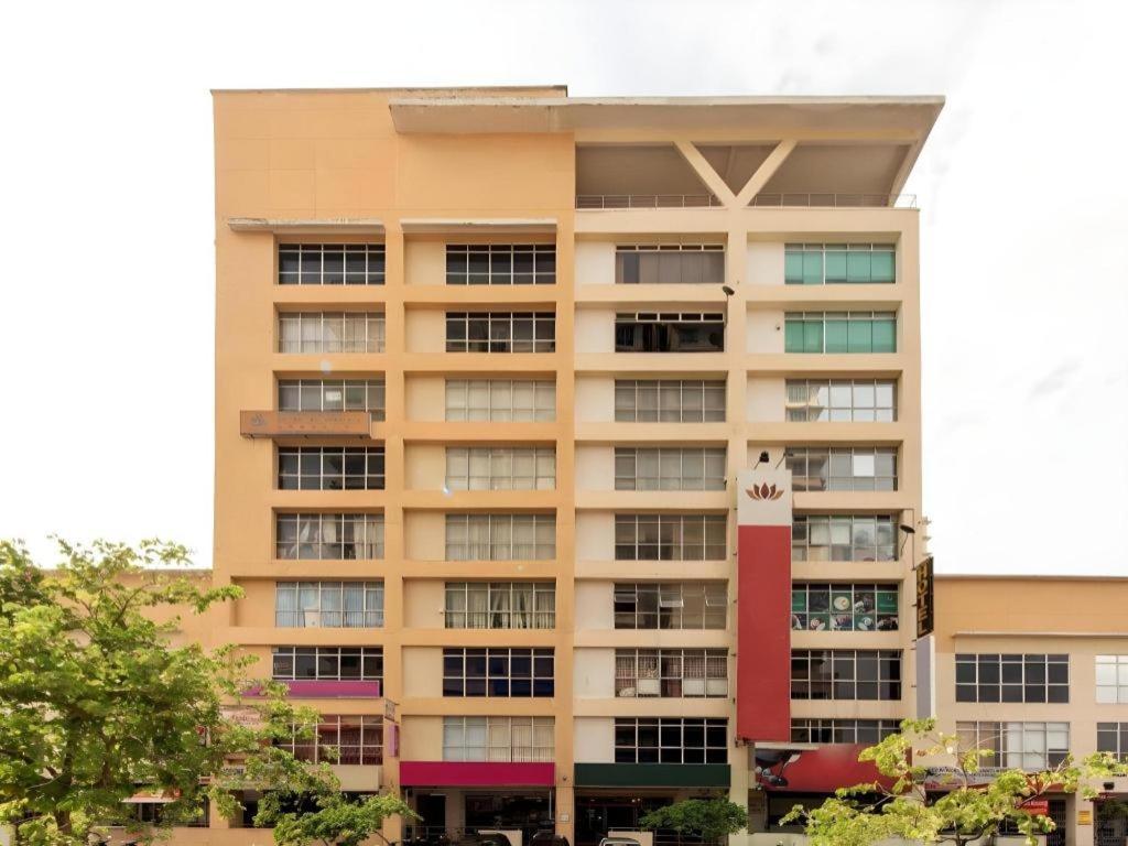 Oyo 90429 Hotel Narasindo Kuala Lumpur Exterior photo