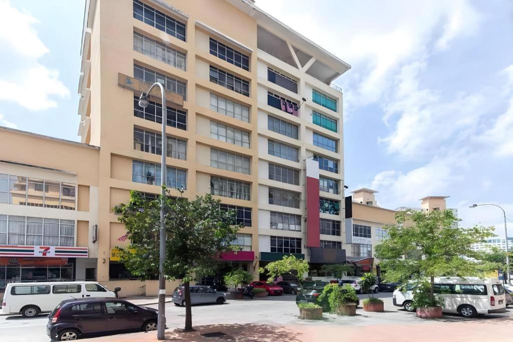 Oyo 90429 Hotel Narasindo Kuala Lumpur Exterior photo