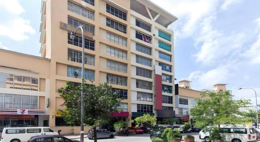 Oyo 90429 Hotel Narasindo Kuala Lumpur Exterior photo