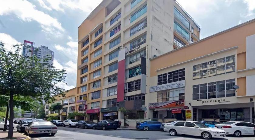 Oyo 90429 Hotel Narasindo Kuala Lumpur Exterior photo