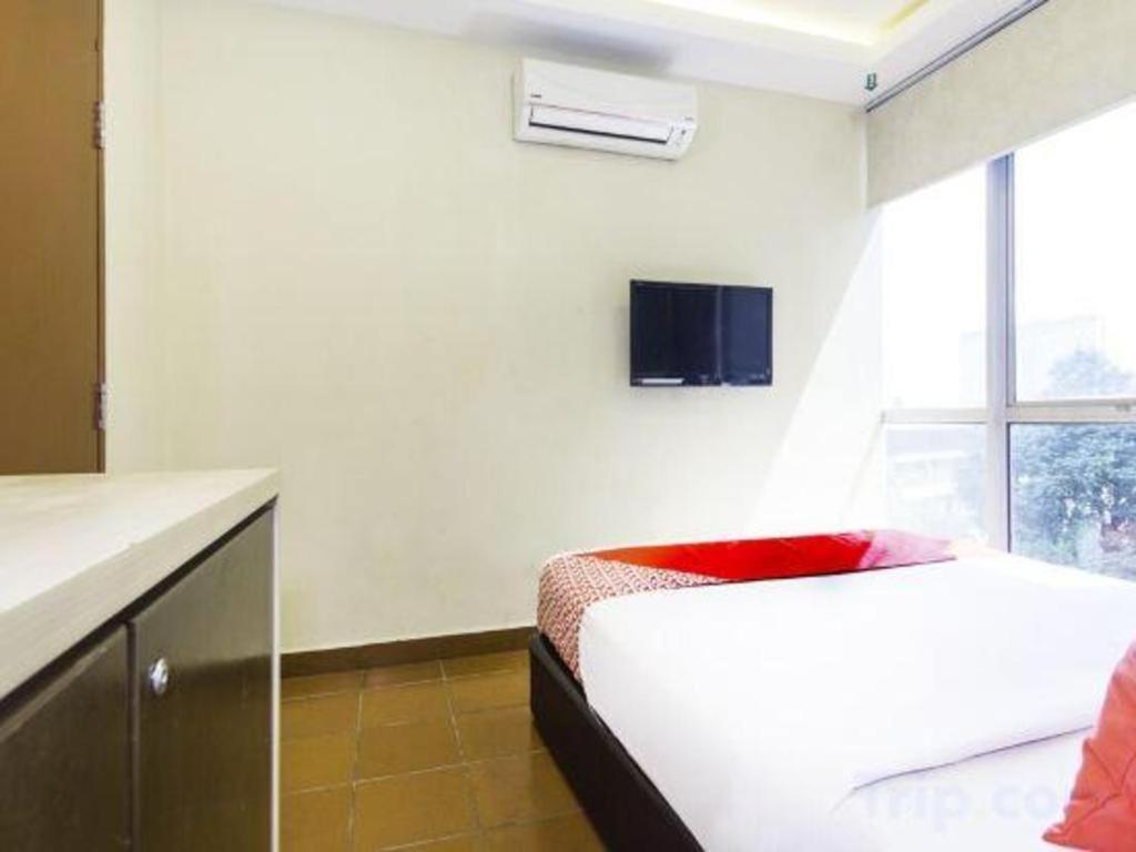 Oyo 90429 Hotel Narasindo Kuala Lumpur Exterior photo
